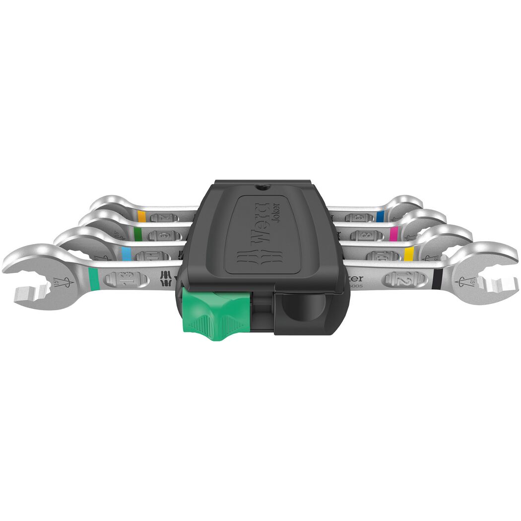 Joker Ringschlüssel Set