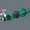 Wera Ratschenschraubendreher 10 Grad Winkel
