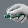 Hand verstellt Drehmomentschlüssel