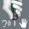 Hand bedient Wera Drehmomentschraubendreher
