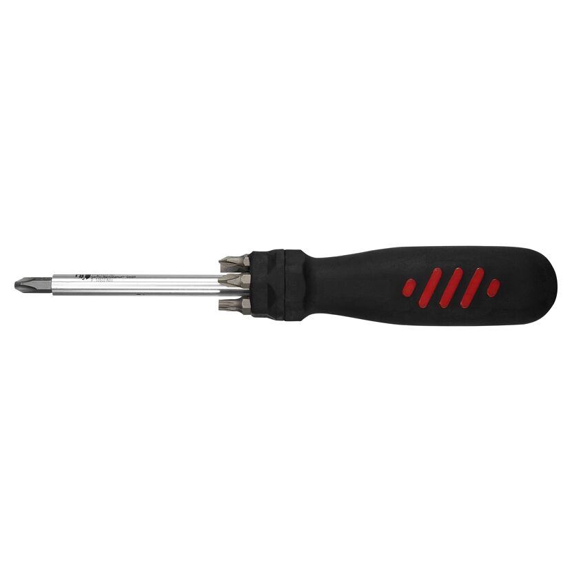 Bit-Schraubendreher mit mehreren Bits