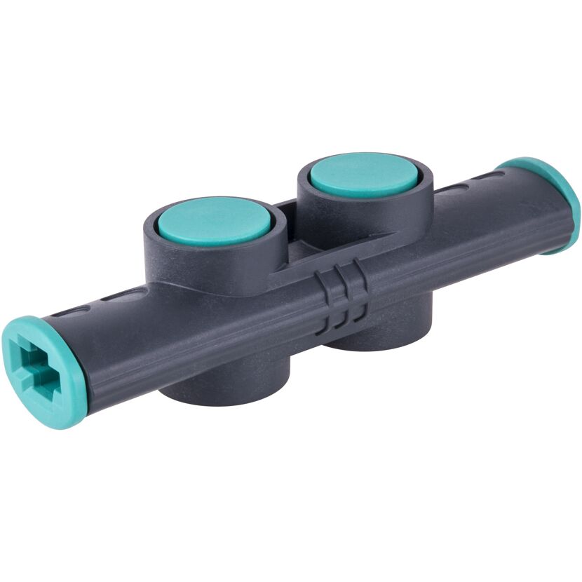 Einhandzwingen-Adapter