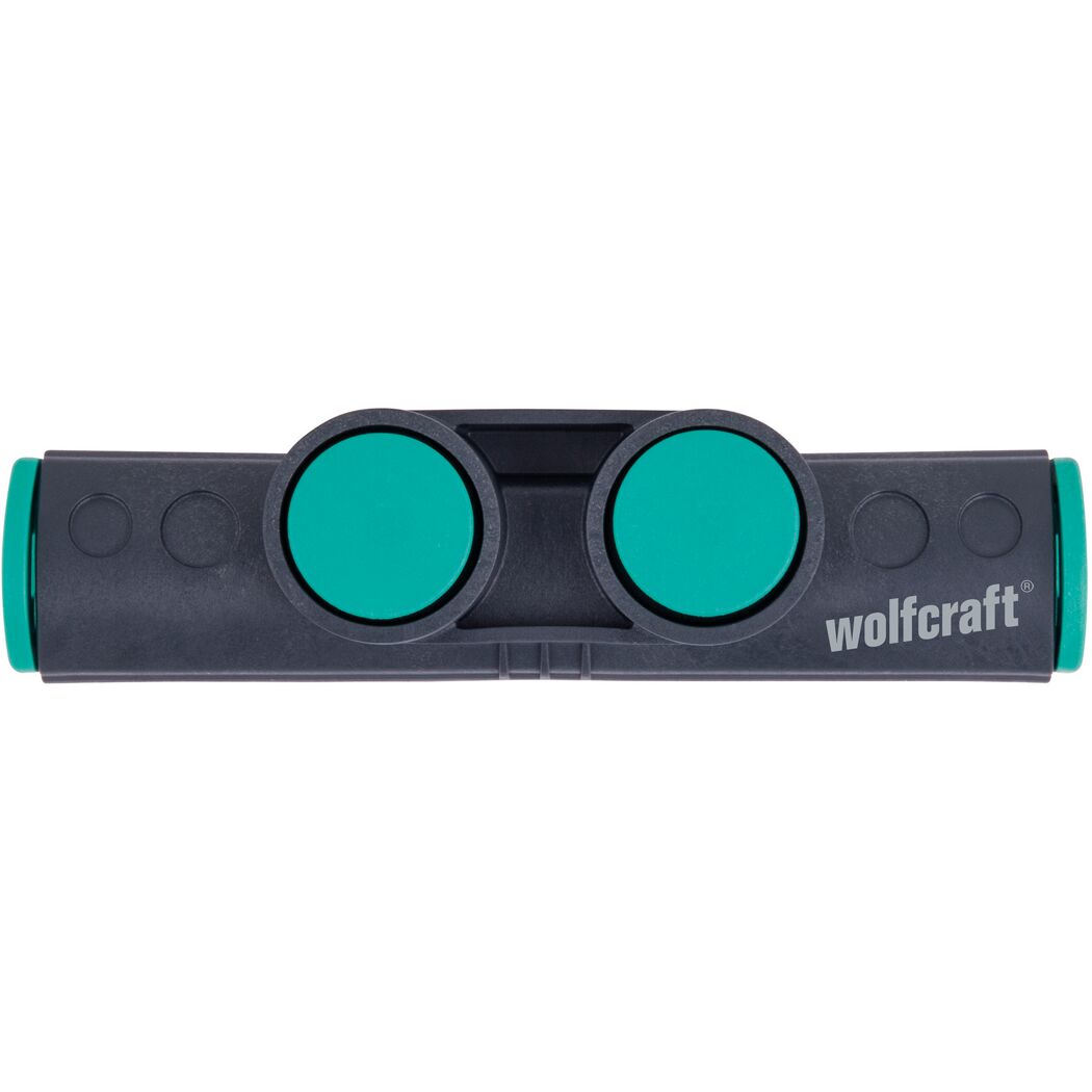 Wolfcraft Einhandzwingen-Adapter