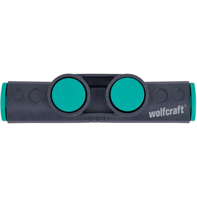 Wolfcraft Einhandzwingen-Adapter