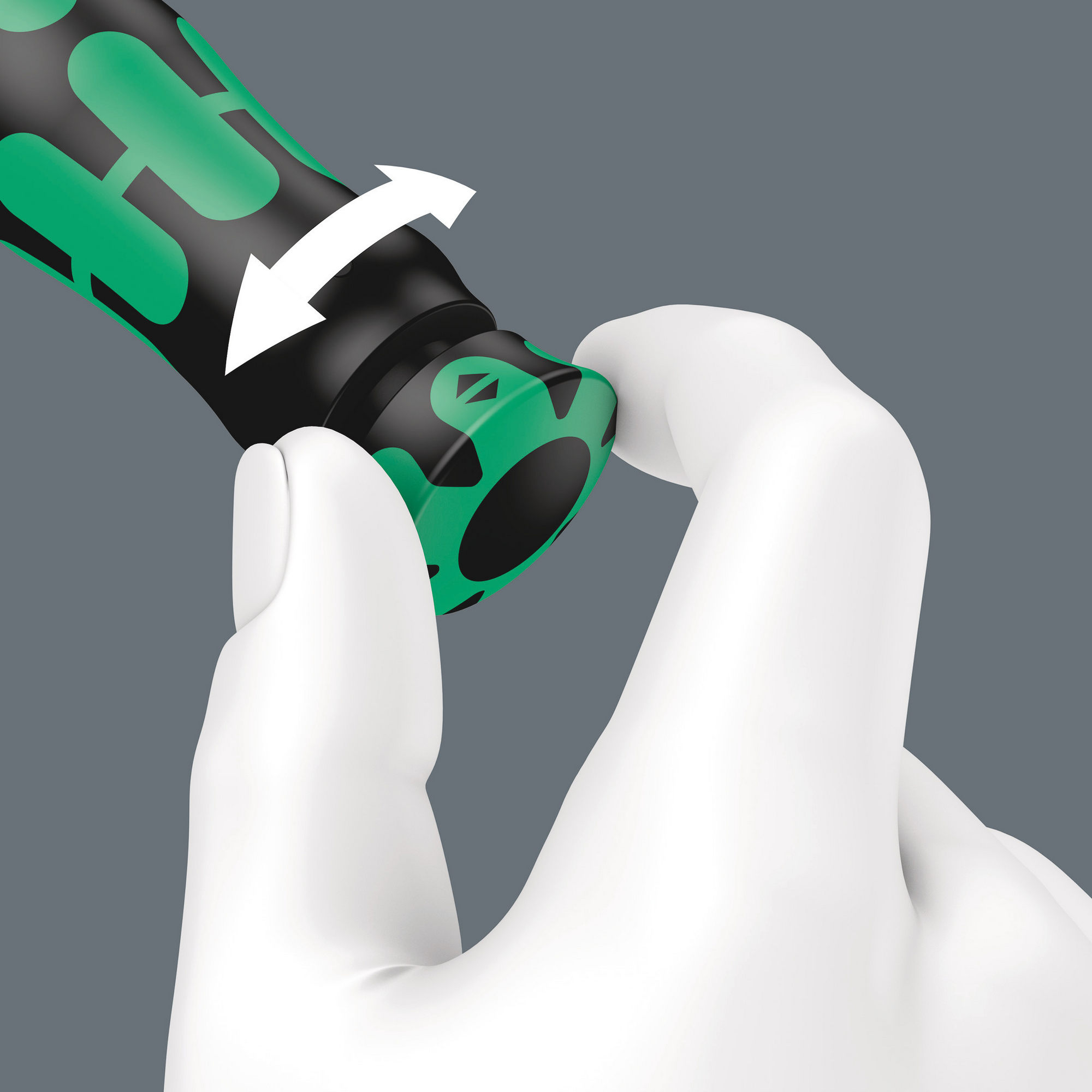 Drehmomentschlüssel 'Click-Torque C3' mit Umschaltknarre 1/2" + product picture