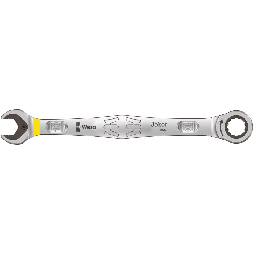 Wera Joker 6000 Maul-Ringratschenschlüssel