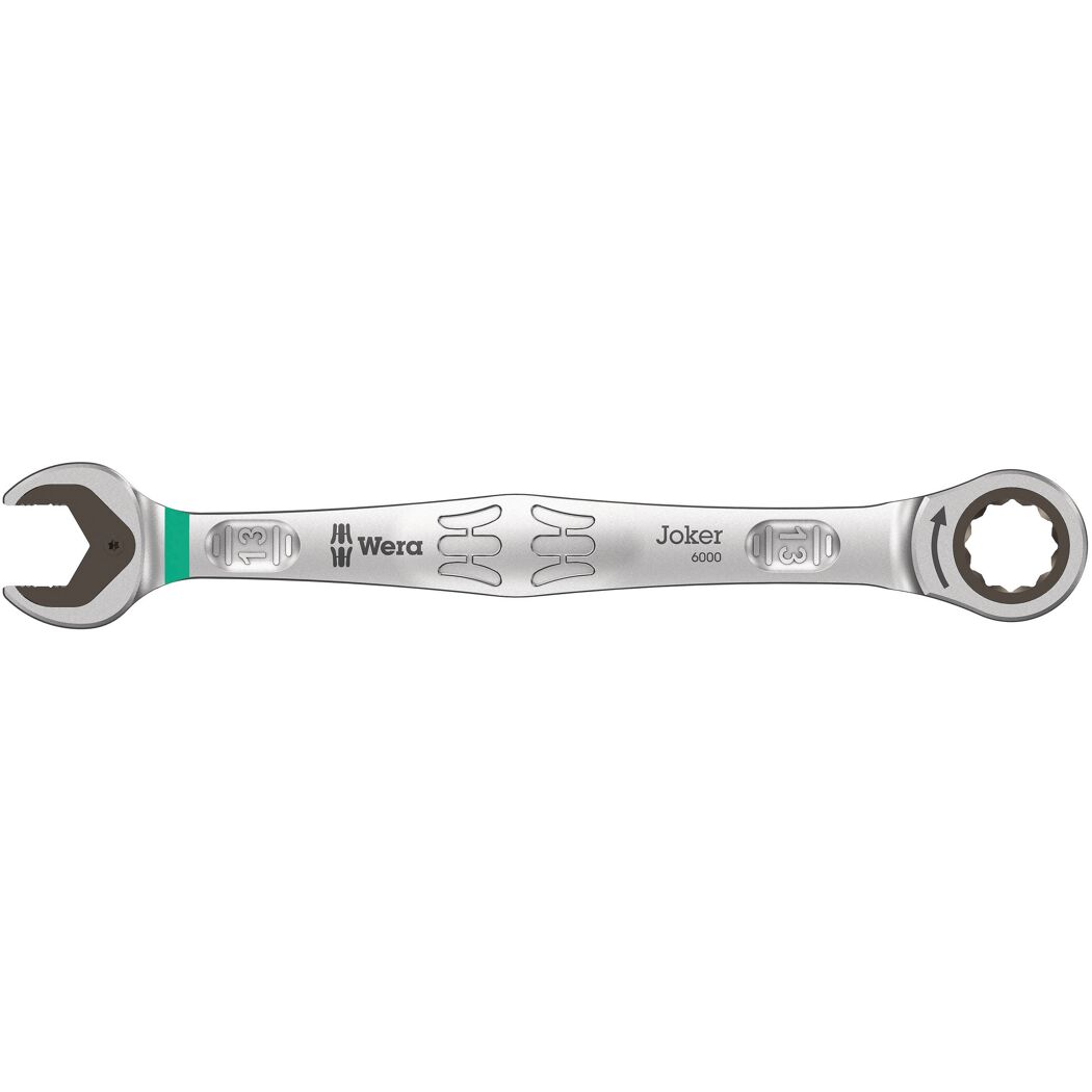 Wera Joker 6000 Maul-Ringratschenschlüssel
