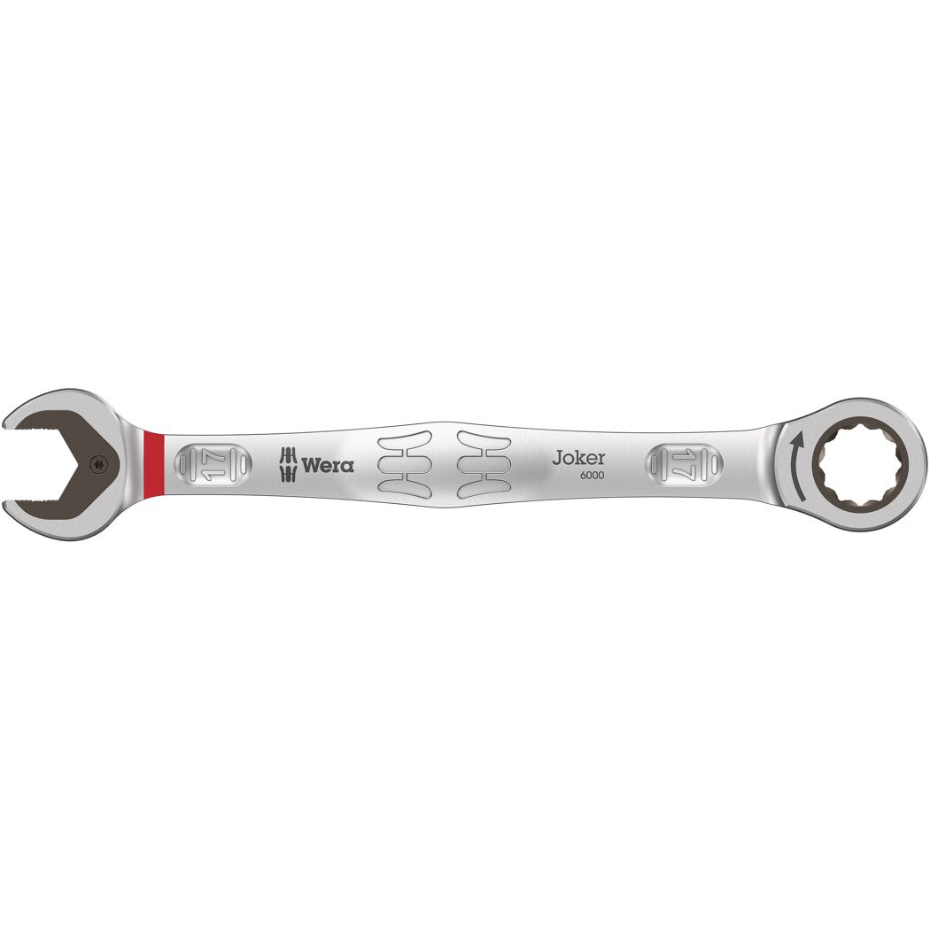 Wera Joker 6000 Maul-Ringratschenschlüssel