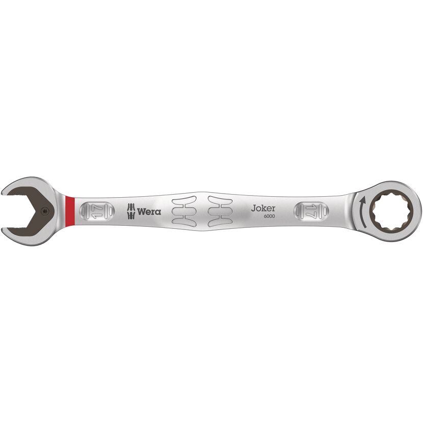 Wera Joker 6000 Maul-Ringratschenschlüssel
