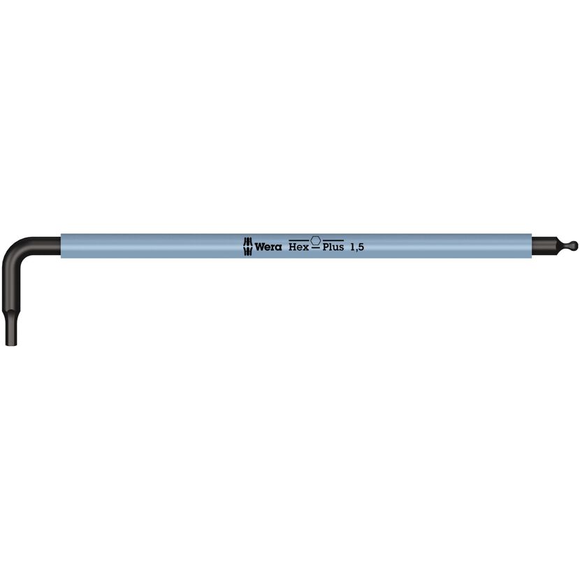 Wera Winkelschlüssel Hex-Plus 1,5