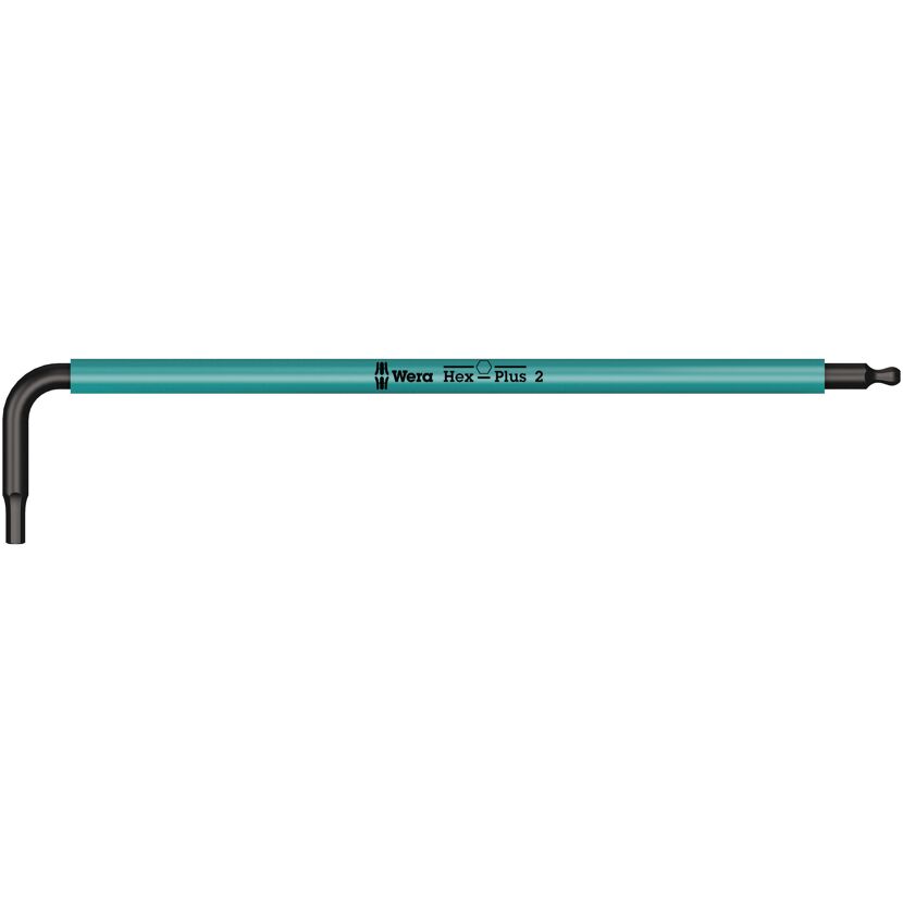 Wera Winkelschlüssel Hex-Plus 2
