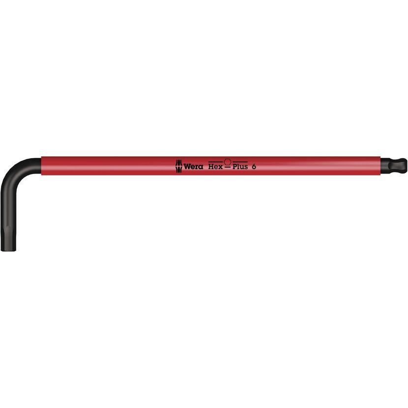 Wera Winkelschlüssel Hex-Plus 6
