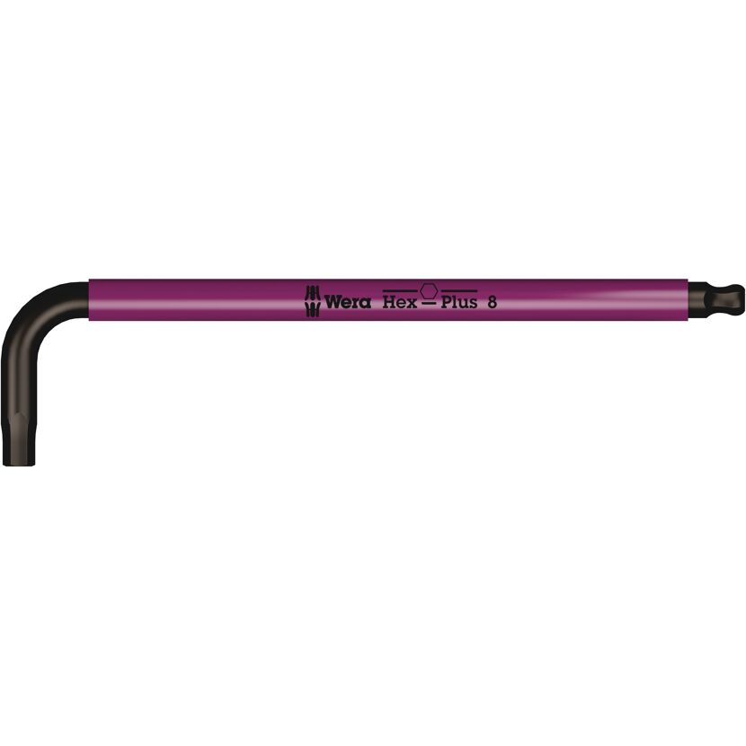 Wera Winkelschlüssel Hex-Plus 8