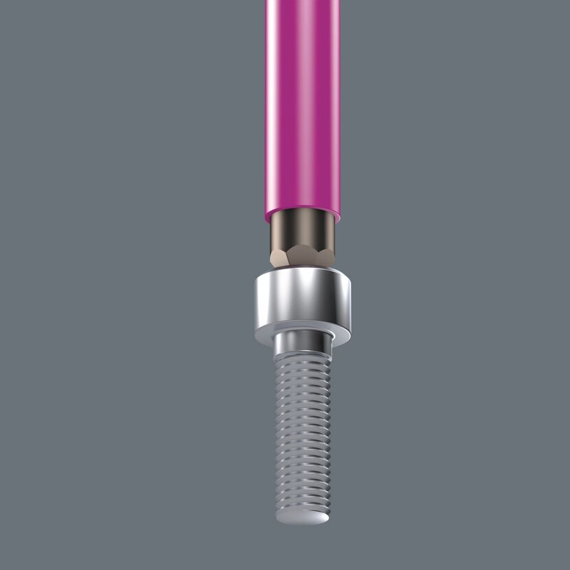 Winkelschlüssel-Set '950/9 Hex-Plus Multicolour' SW, 9-teilig
