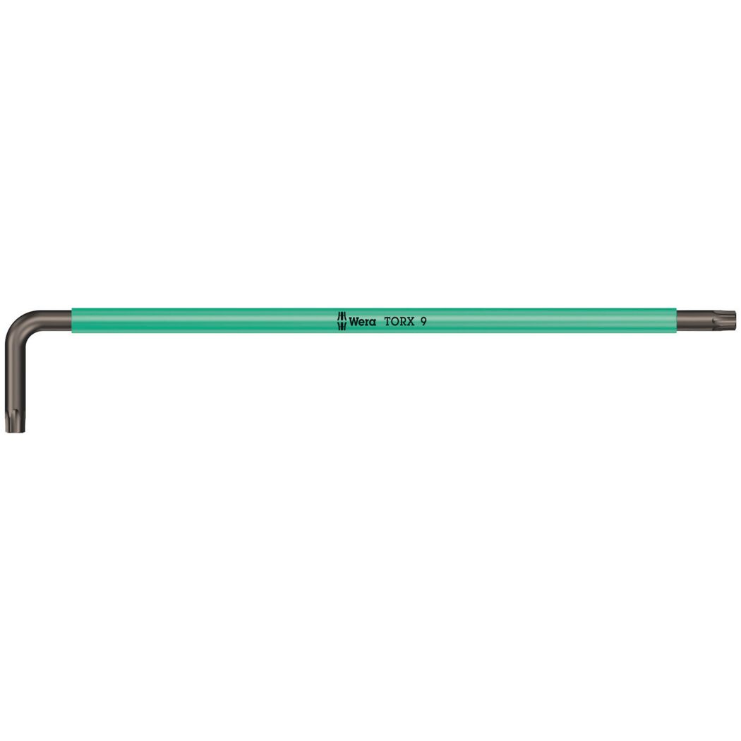 Wera Winkelschlüssel Torx 9