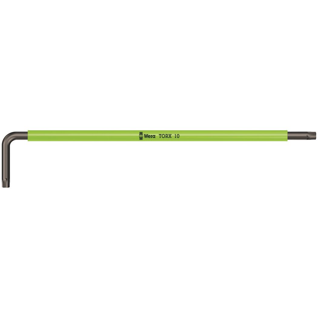 Wera Winkelschlüssel TORX 10