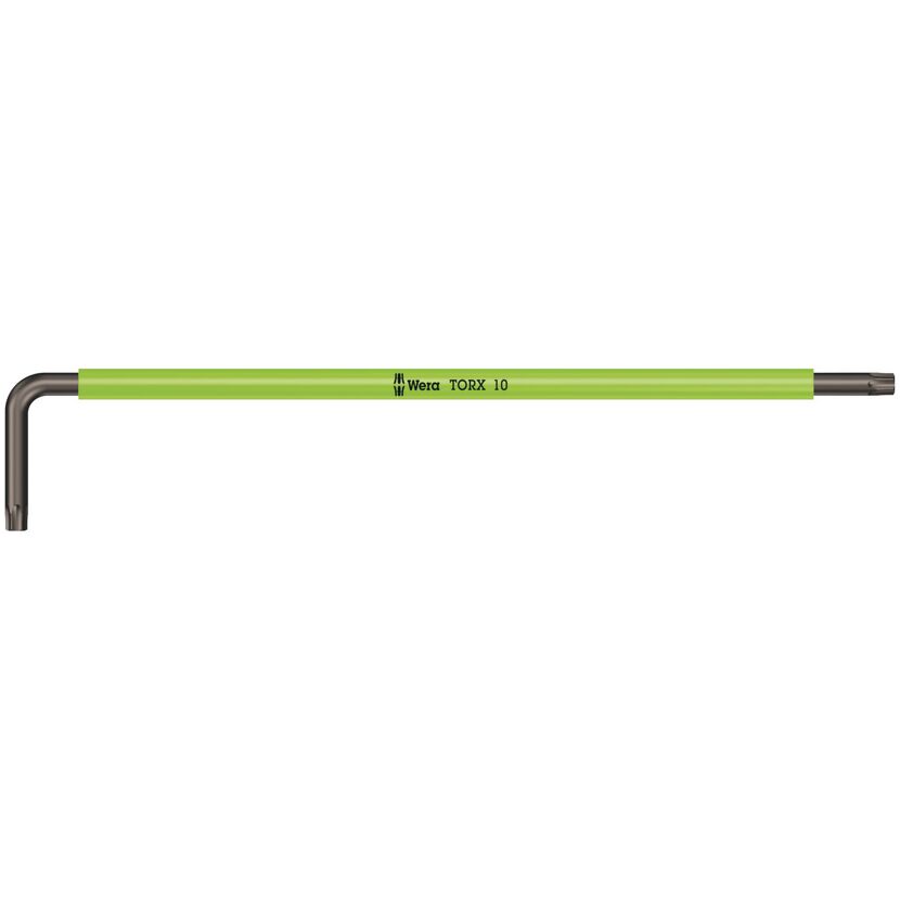 Wera Winkelschlüssel TORX 10