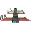 Wera Winkelschlüsselsatz TORX Multicolour