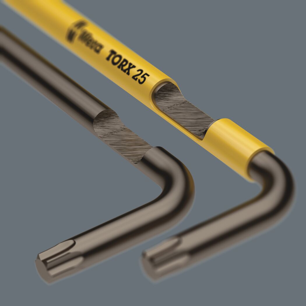 Wera Winkelschlüssel TORX 25