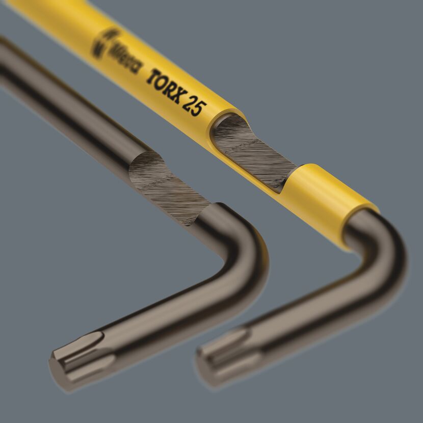 Wera Winkelschlüssel TORX 25