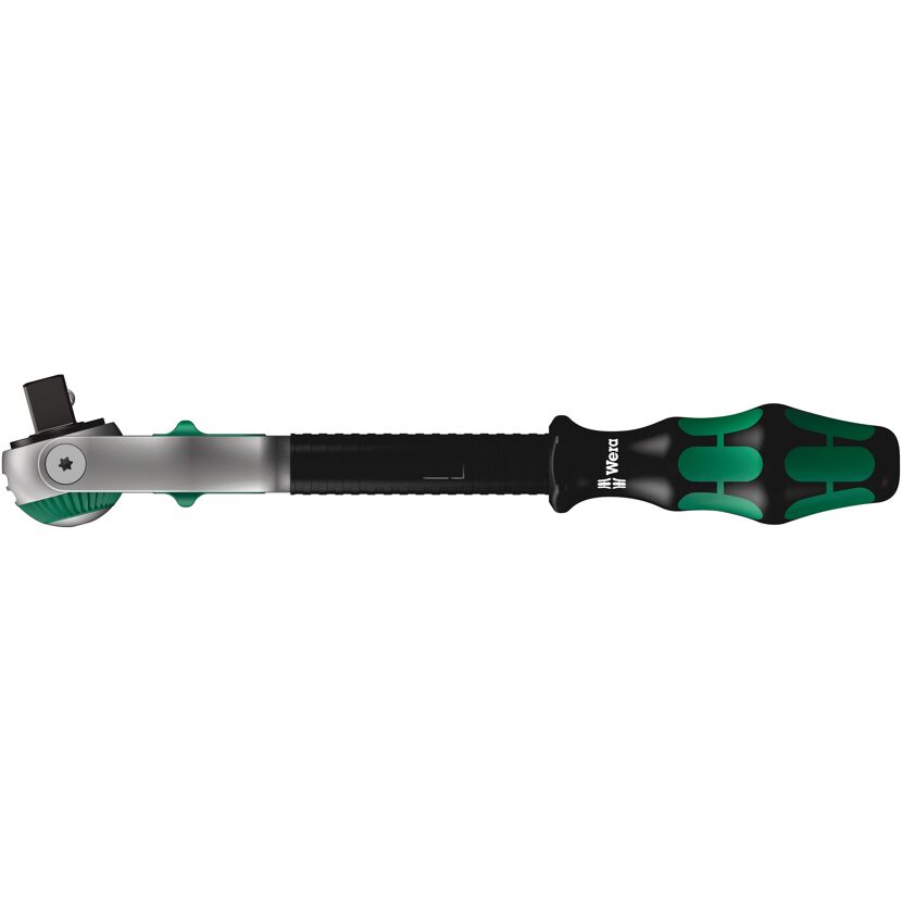 Wera Zyklop Knarre 1/2 Zoll