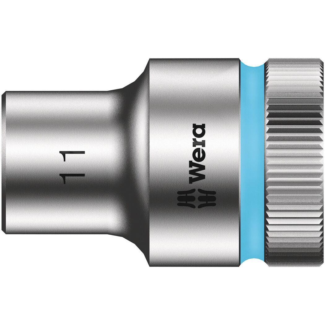 Wera Zyklop-Nuss 1/2 Zoll, 11 mm