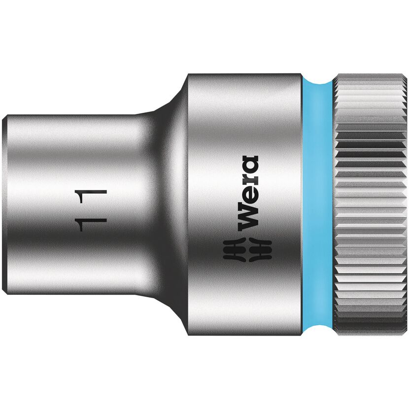 Wera Zyklop-Nuss 1/2 Zoll, 11 mm