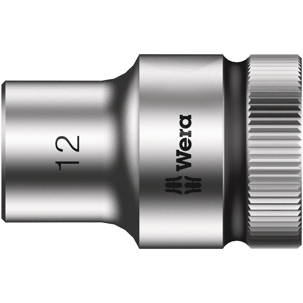 Wera Zyklop-Knarreneinsatz 1/2 Zoll, 12 mm