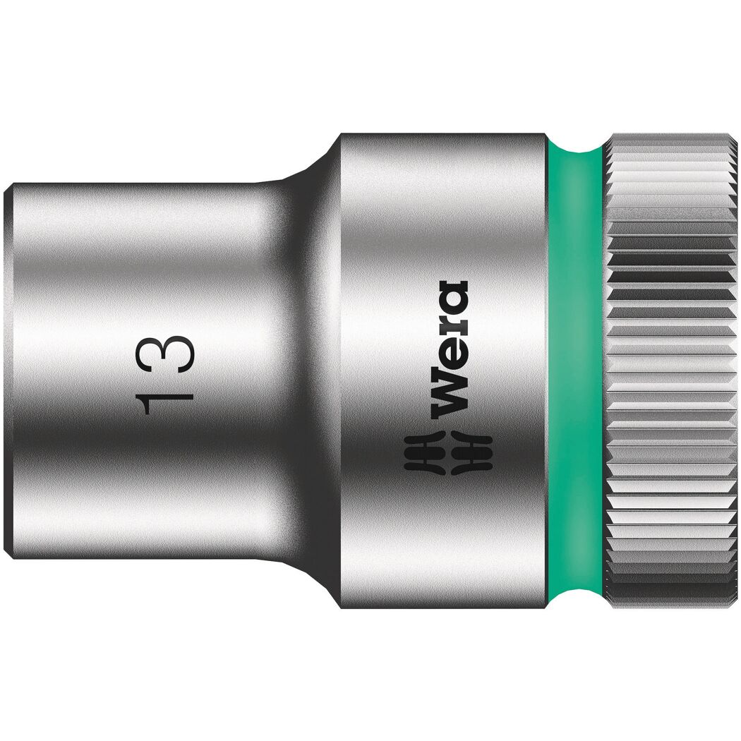 Wera Zyklop-Knarre 13 mm