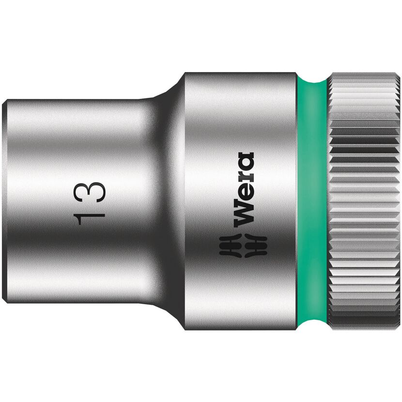 Wera Zyklop-Knarre 13 mm