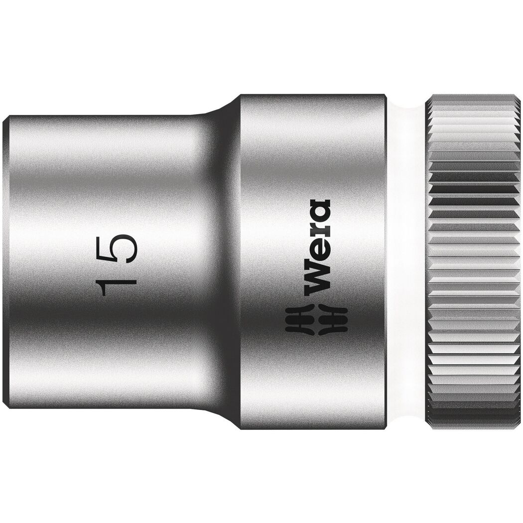 Wera Steckschlüssel-Einsatz 15 mm