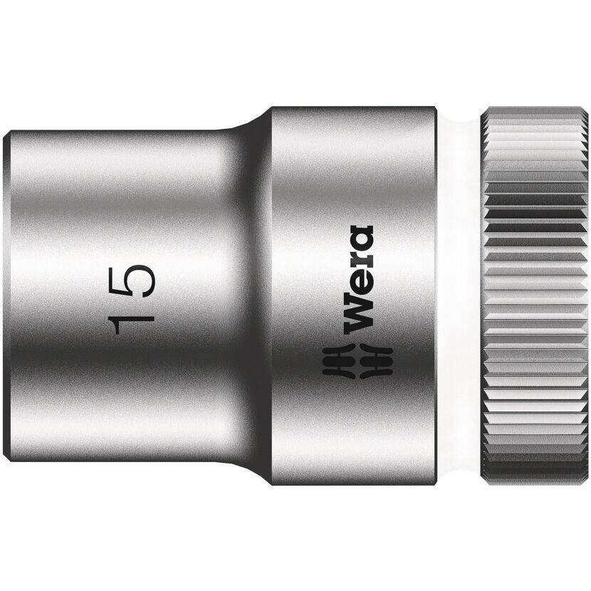 Wera Steckschlüssel-Einsatz 15 mm