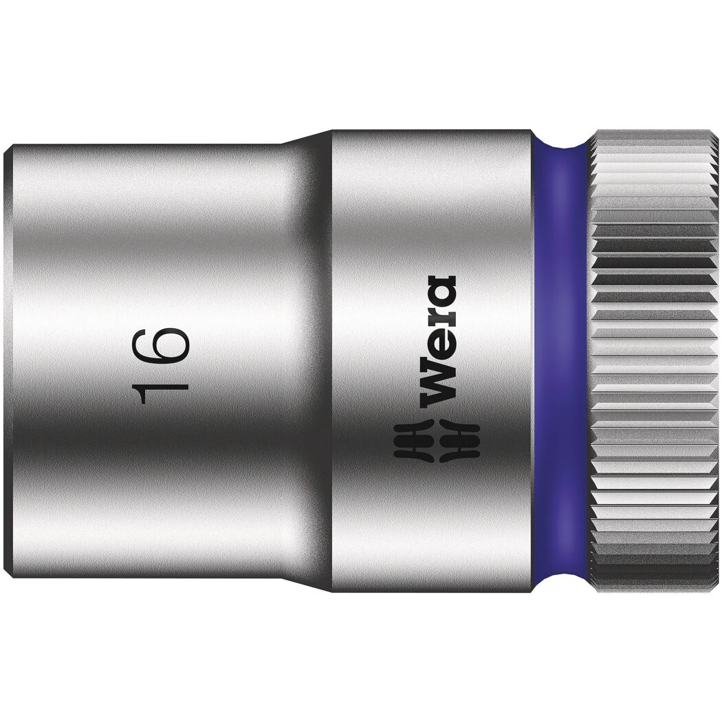 Wera Steckschlüssel-Einsatz 16 mm
