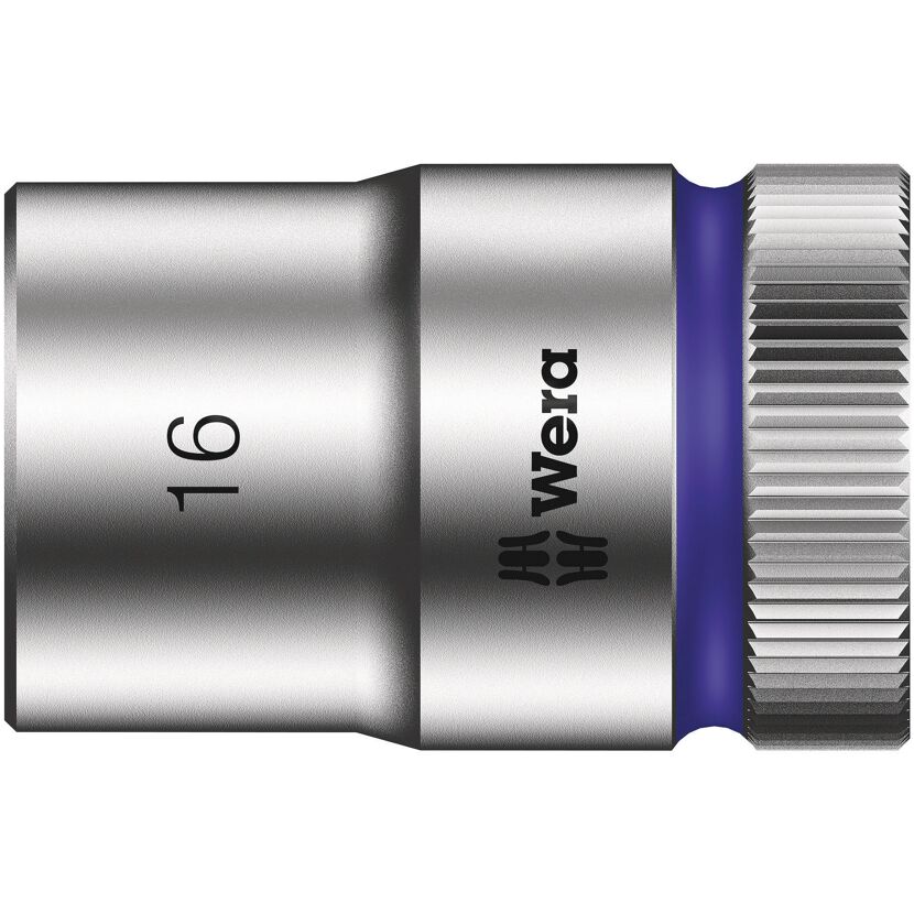 Wera Steckschlüssel-Einsatz 16 mm