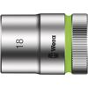 Wera Steckschlüssel-Einsatz 1/2 Zoll, 18 mm