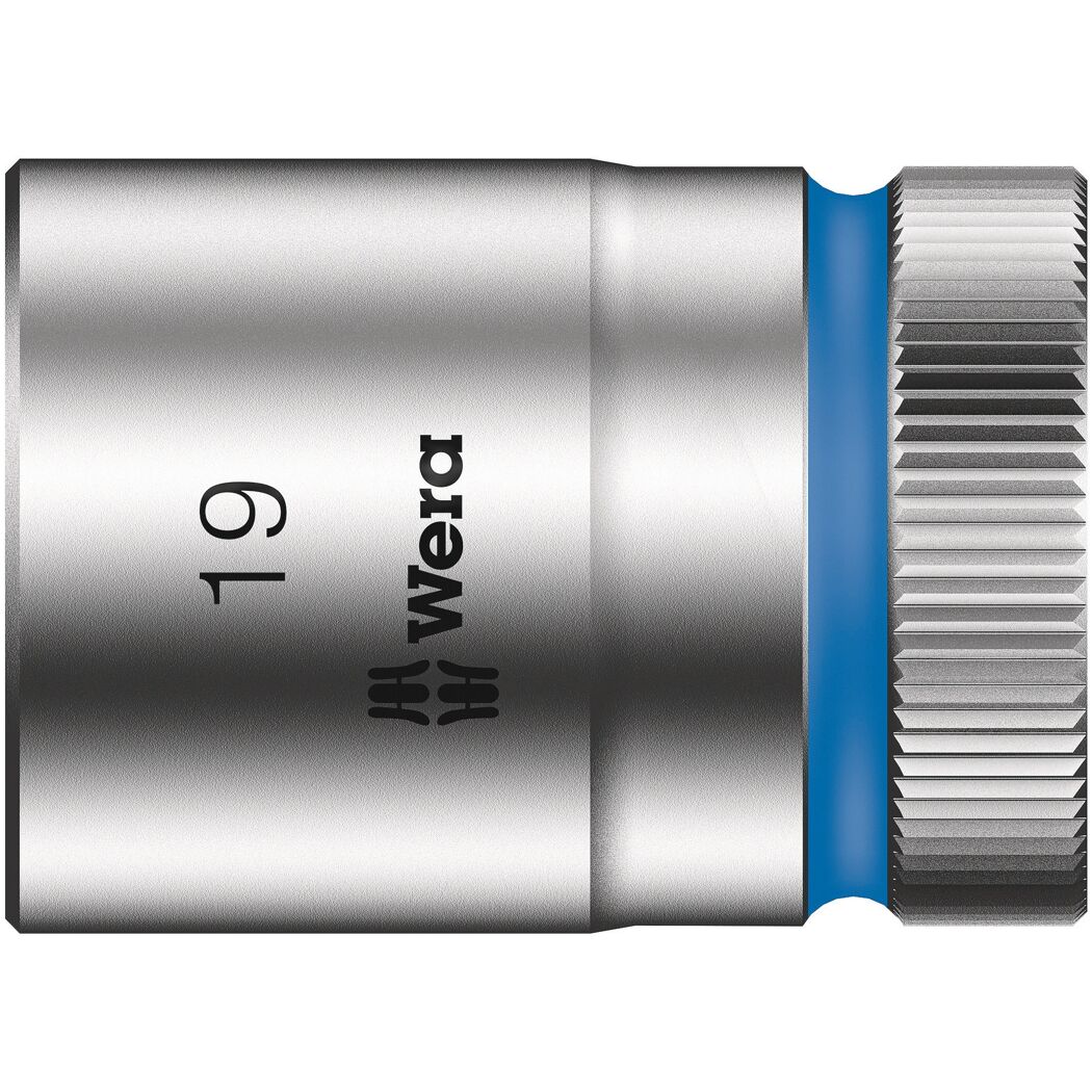 Wera Zyklop Knarre 19 mm