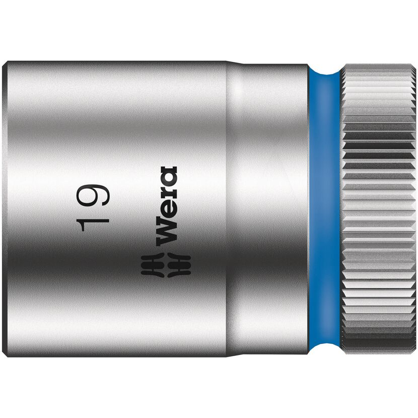Wera Zyklop Knarre 19 mm