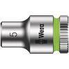 Wera Steckschlüssel-Einsatz 1/4 Zoll 5 mm