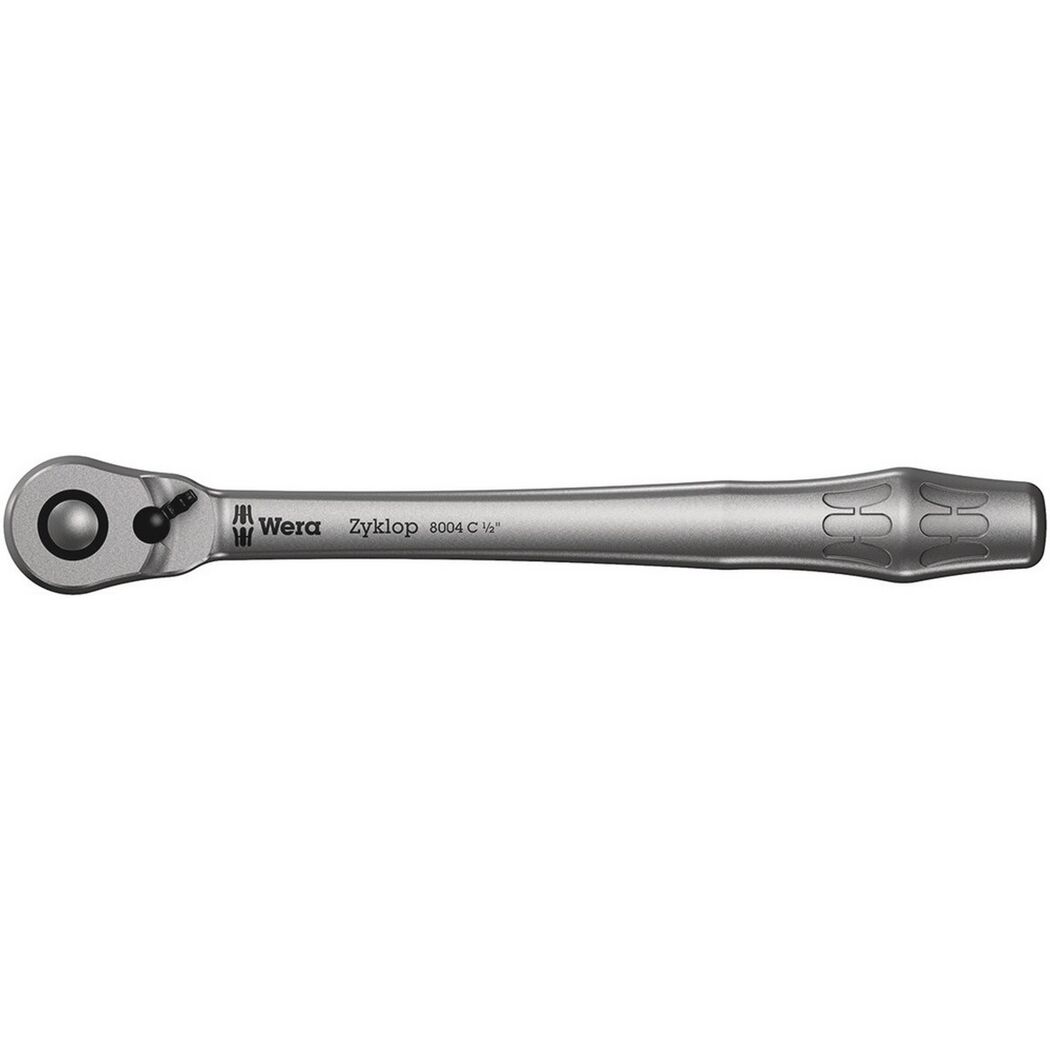 Wera Zyklop Knarre 1/2"