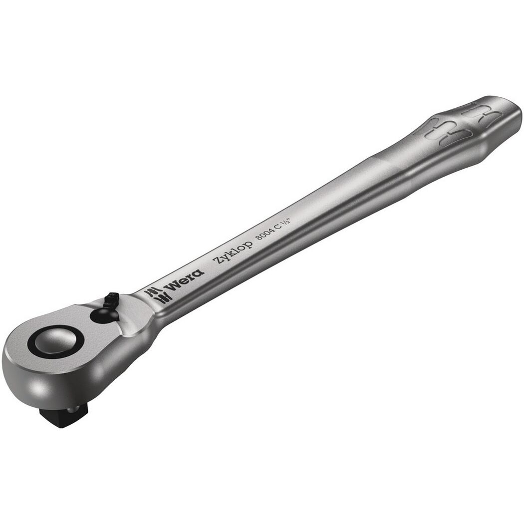 Wera Zyklop Knarre 1/2"