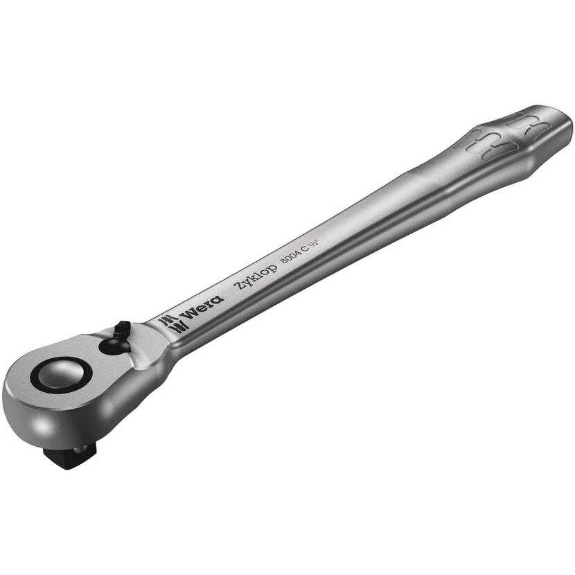 Wera Zyklop Knarre 1/2"