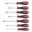 Schraubendreher-Set SL/PH/PZ 7-teilig