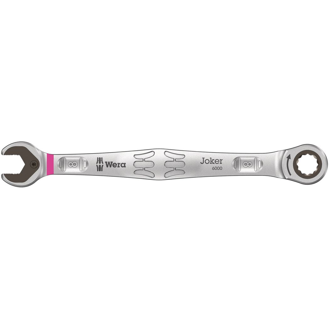 Wera Joker 6000 Doppelmaulschlüssel 8 x 144 mm