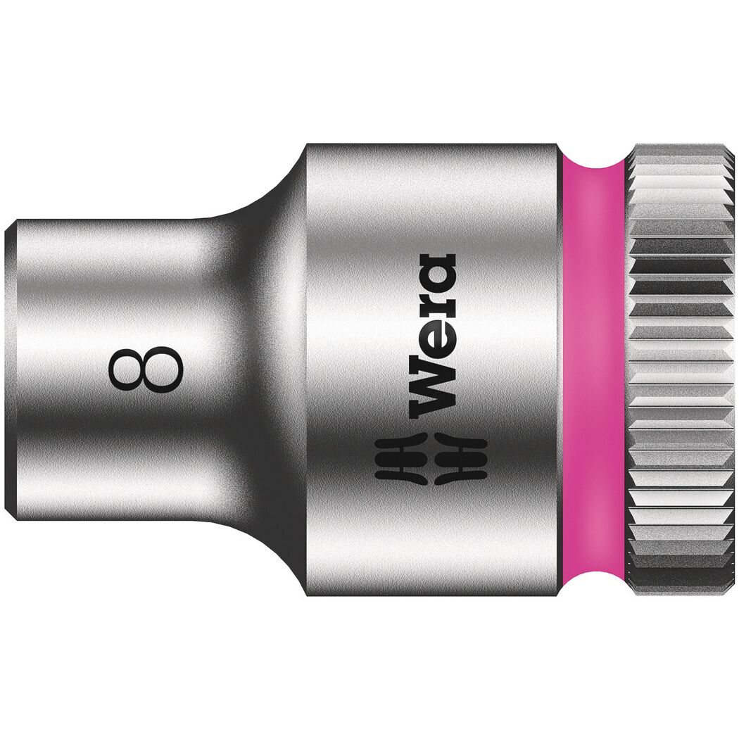 Wera Steckschlüssel-Einsatz 8 mm