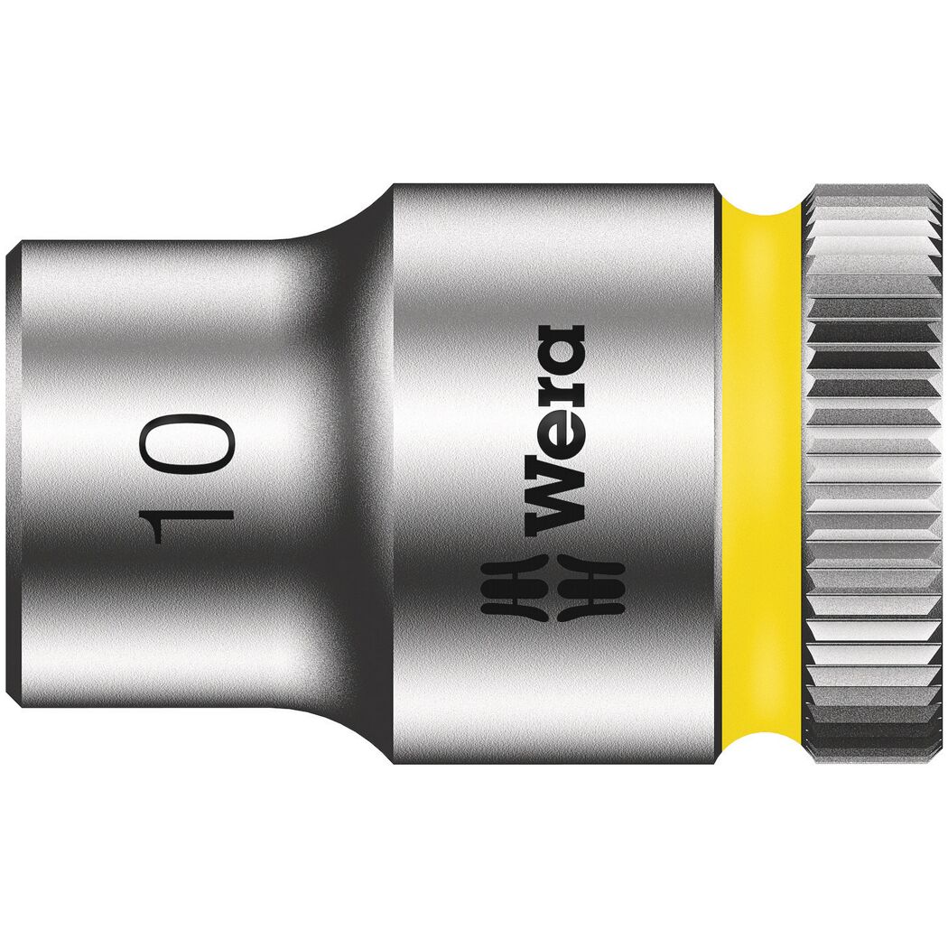 Wera Steckschlüssel-Einsatz 10 mm 3/8"