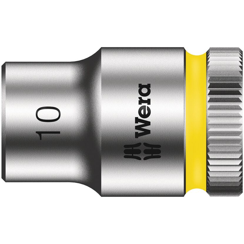 Wera Steckschlüssel-Einsatz 10 mm 3/8"