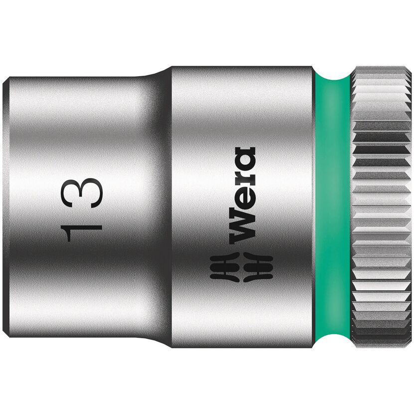 Wera Steckschlüssel-Einsatz 13 mm