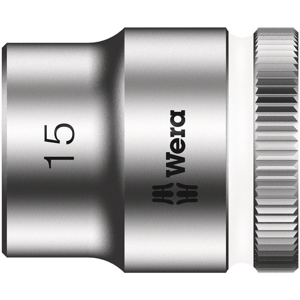 Wera Steckschlüssel-Einsatz 15 mm