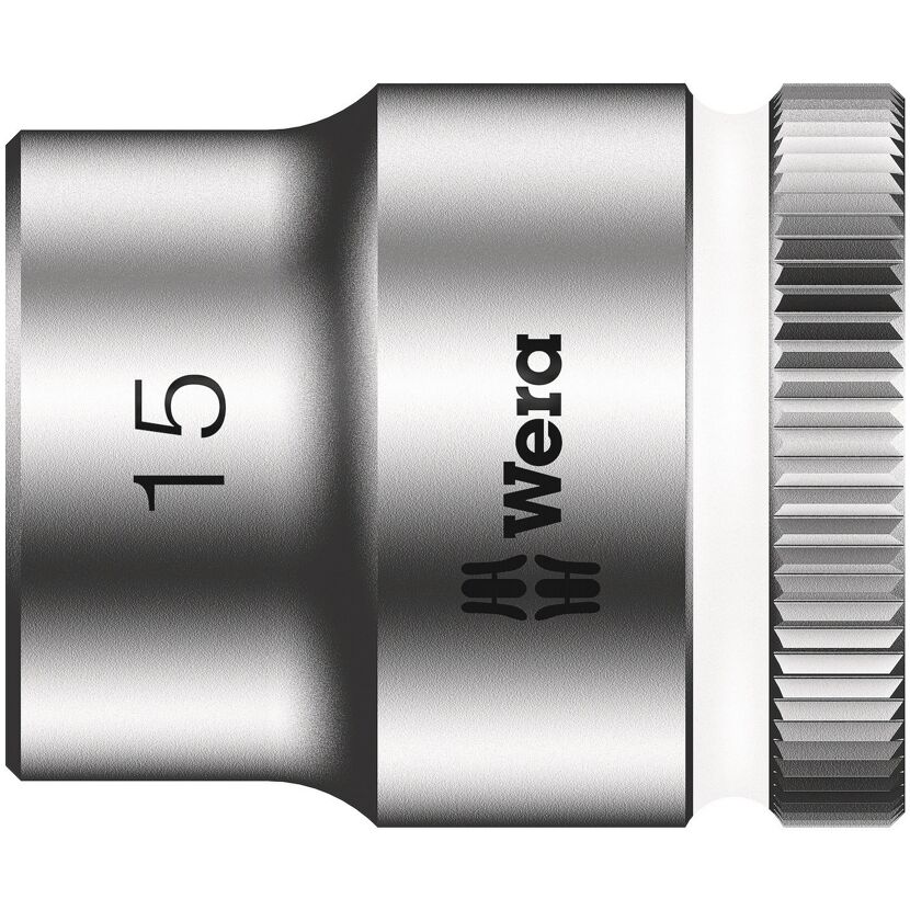 Wera Steckschlüssel-Einsatz 15 mm