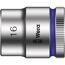 Wera Steckschlüssel-Einsatz 3/8 Zoll 16 mm